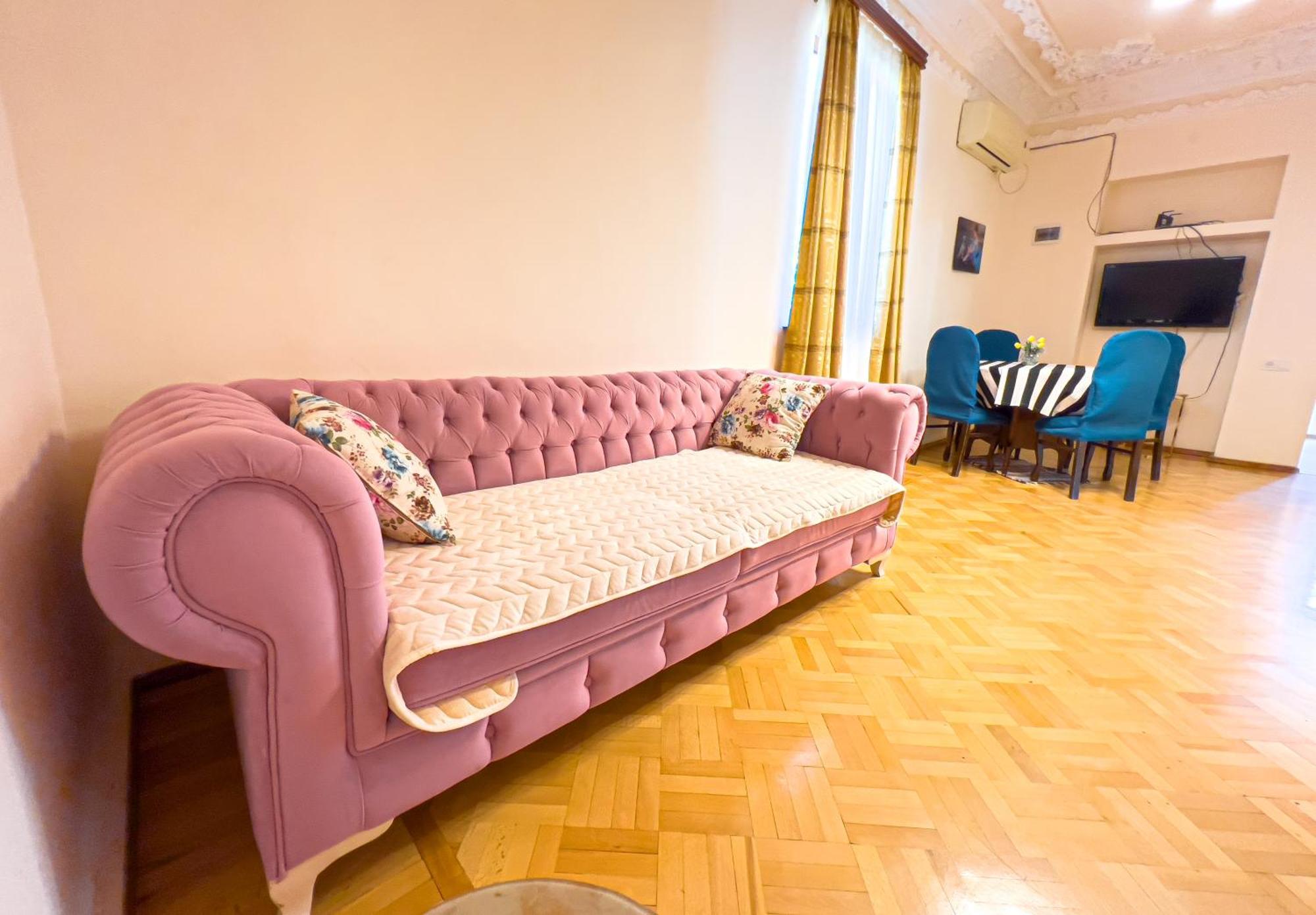 קוטאיסי Apartment Deme מראה חיצוני תמונה
