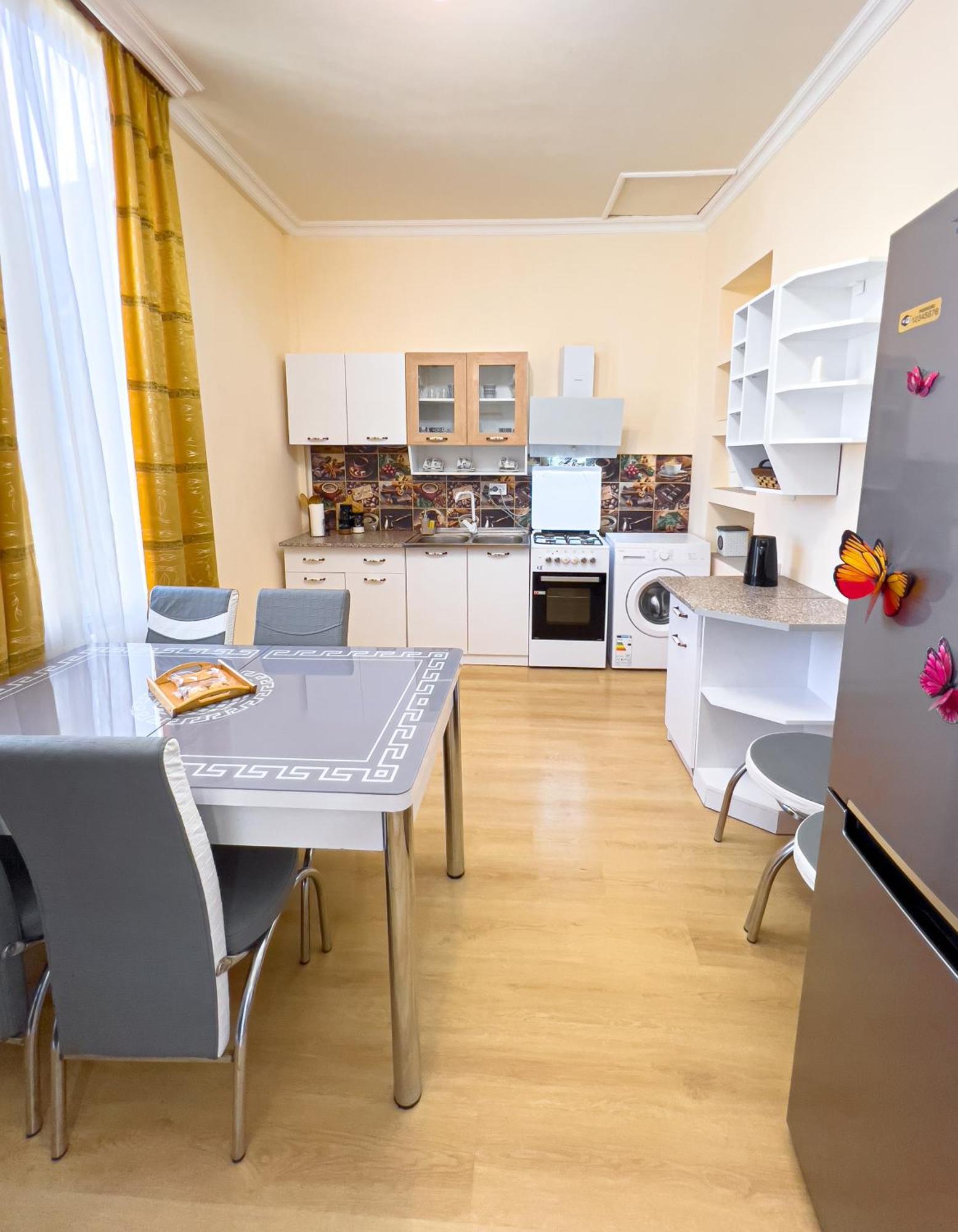 קוטאיסי Apartment Deme מראה חיצוני תמונה