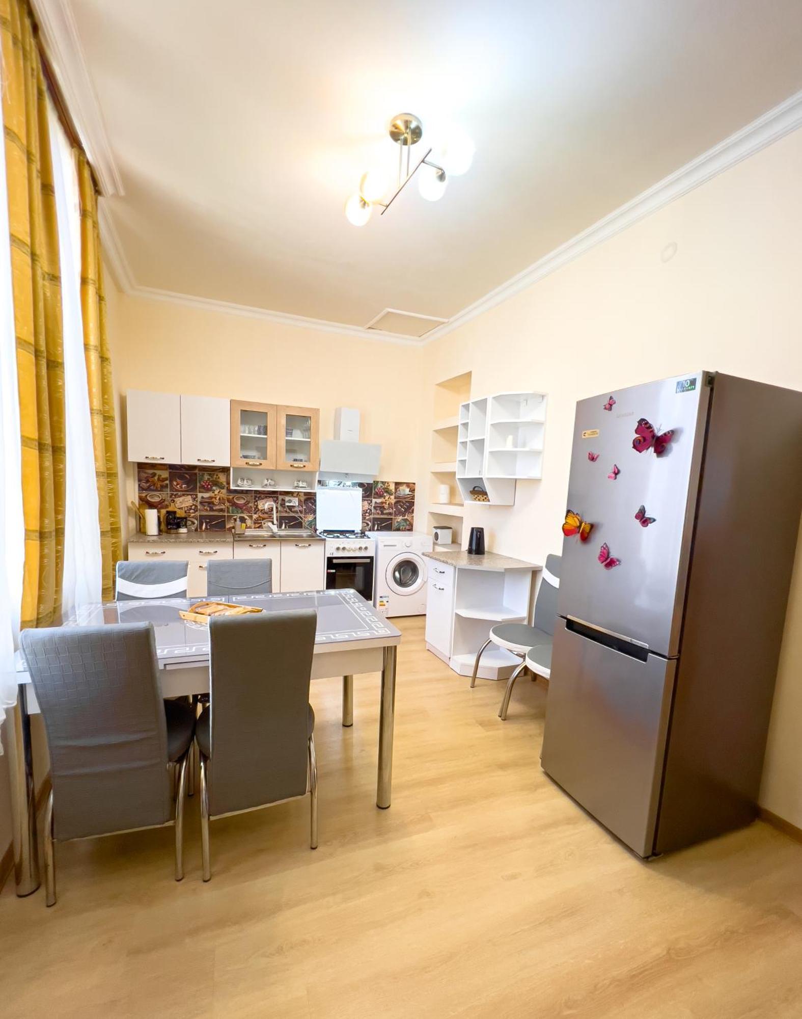 קוטאיסי Apartment Deme מראה חיצוני תמונה