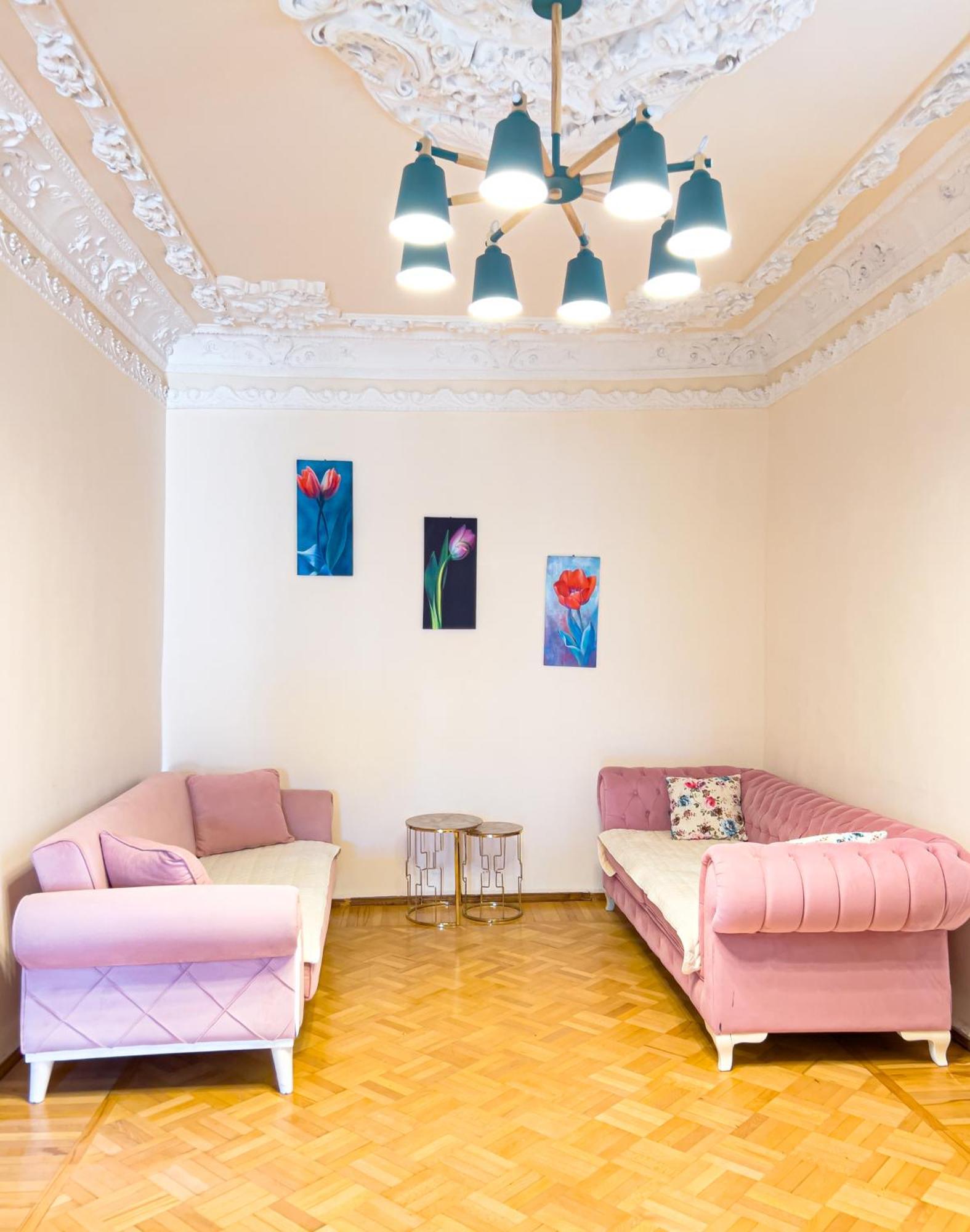 קוטאיסי Apartment Deme מראה חיצוני תמונה